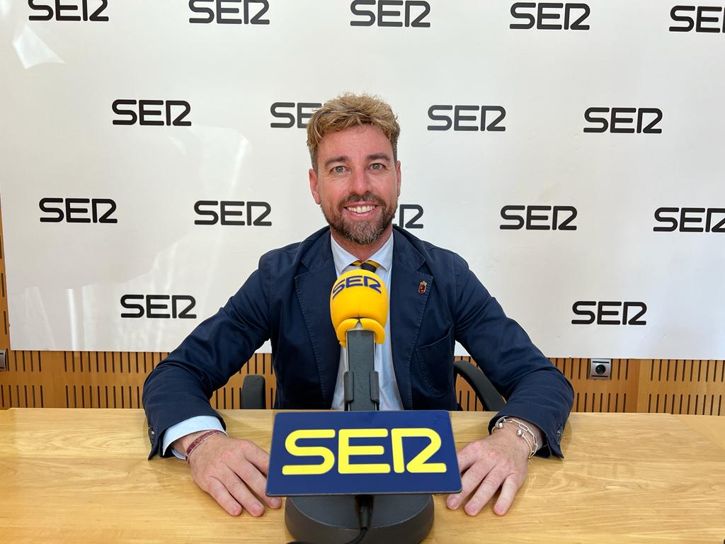 Fran Sánchez, director general de Deportes, en SER Deportivos Región de Murcia