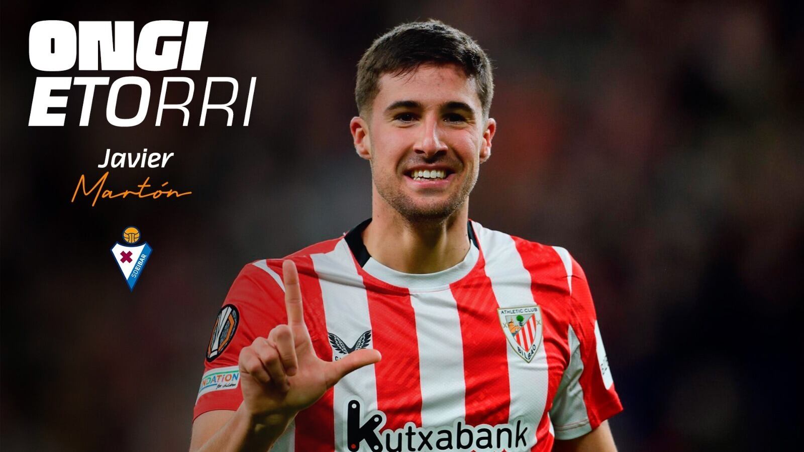 Valverde aligera la plantilla con la salida del delantero Martón al Eibar