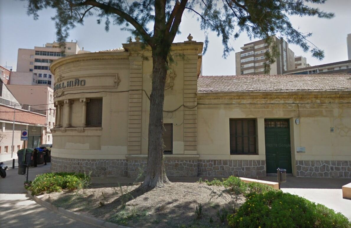 Edificio Casa del Niño