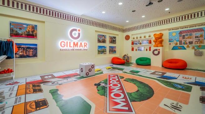 Gilmar inaugura un espacio en Micropolix