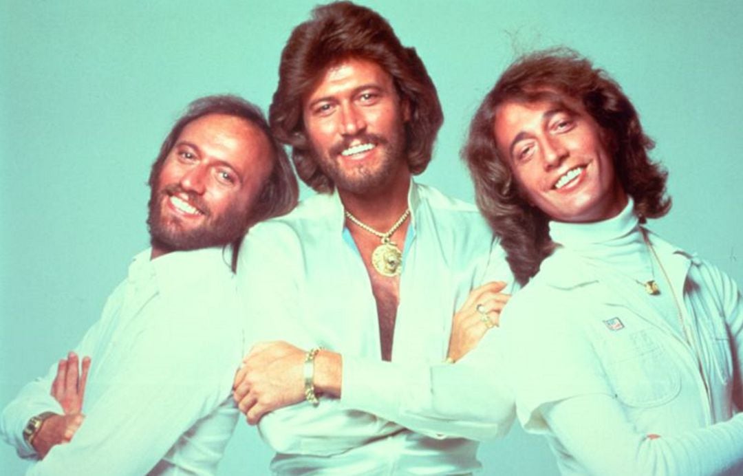 The Bee Gees.