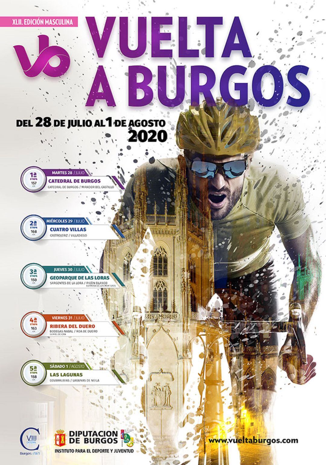 Vuelta Ciclista a Burgos