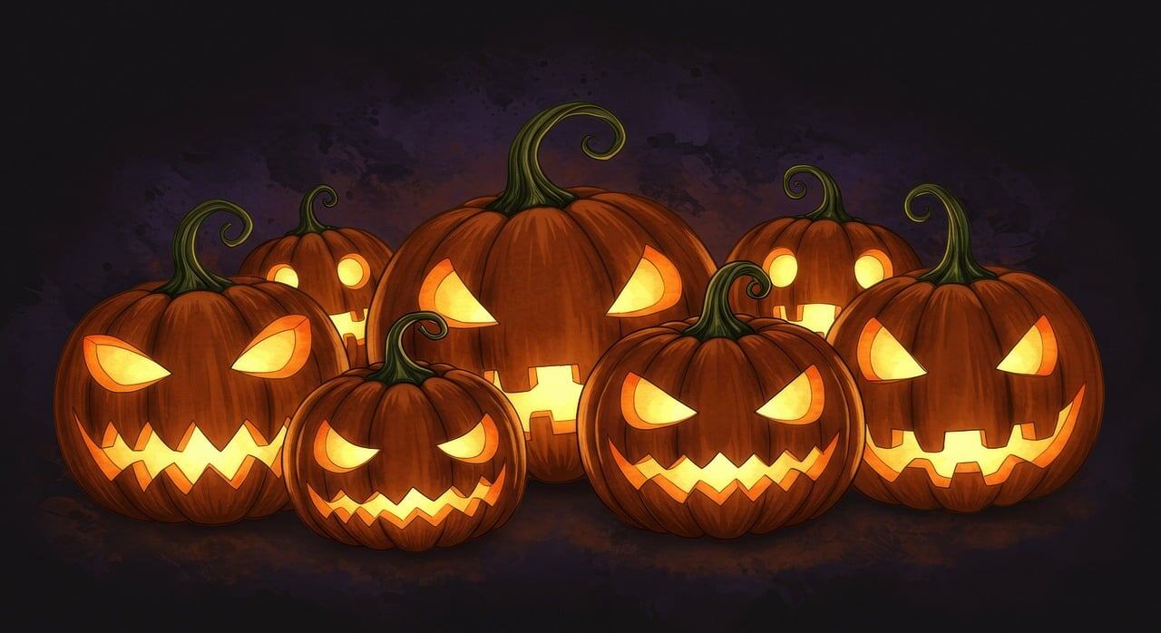 Calabazas de Halloween