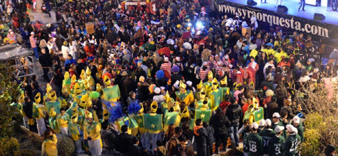 El epicentro de la fiesta será la Plaza del Pueblo