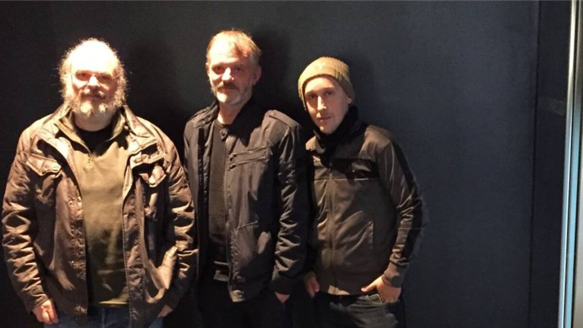 Obrim micro als tècnics de so