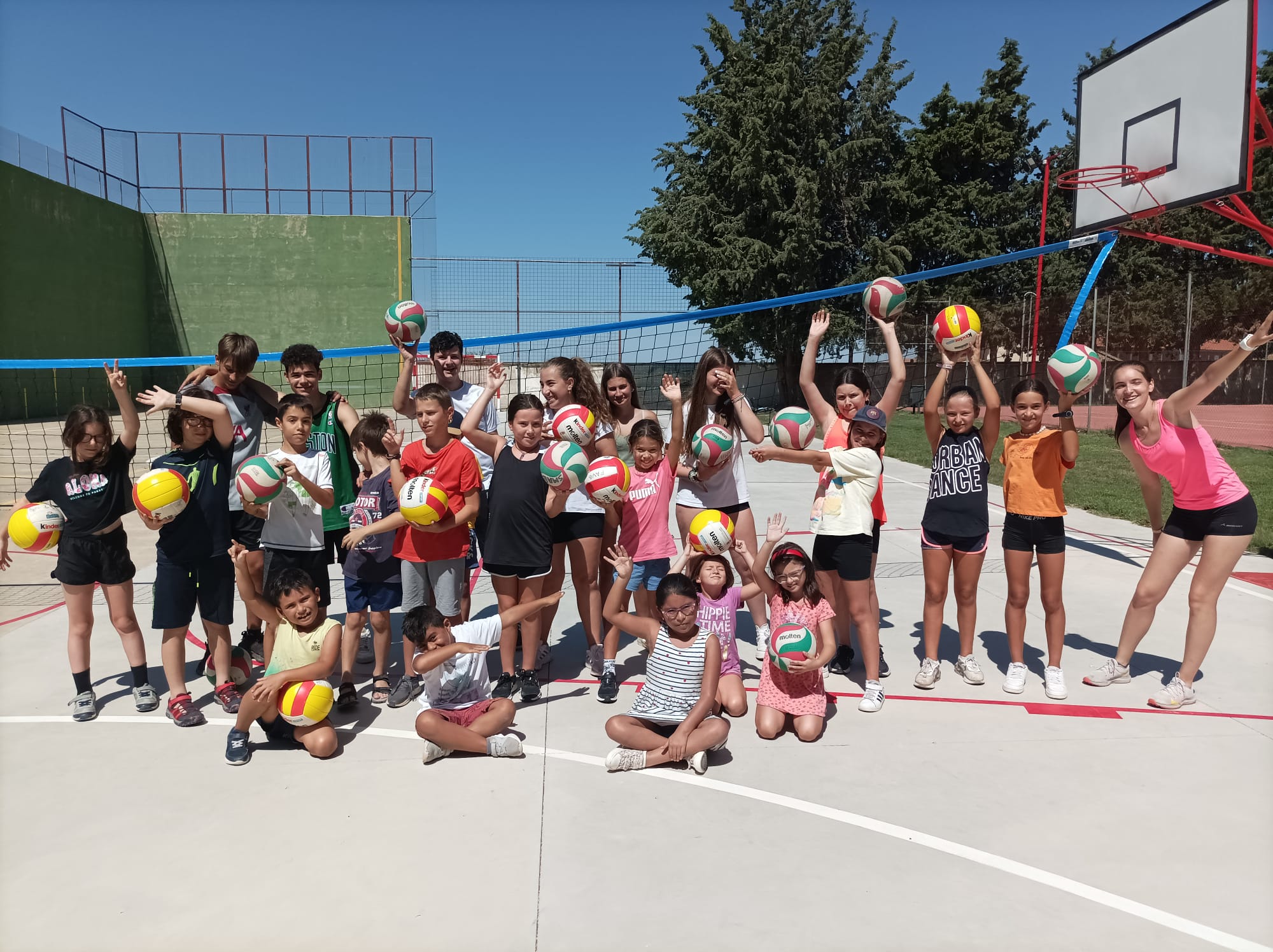 Baloncesto en Peralta