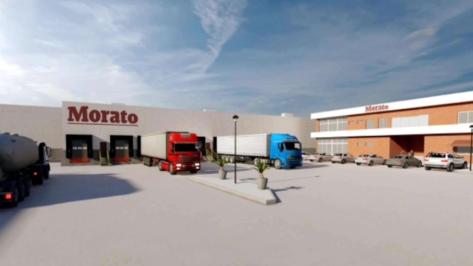 Fábrica de Morato Iberia