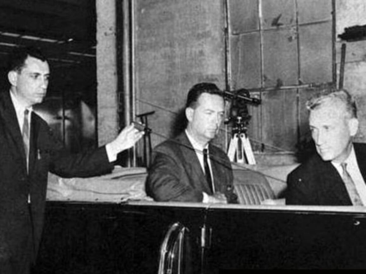 Lo único claro del asesinato de JFK es que todos le querían muerto