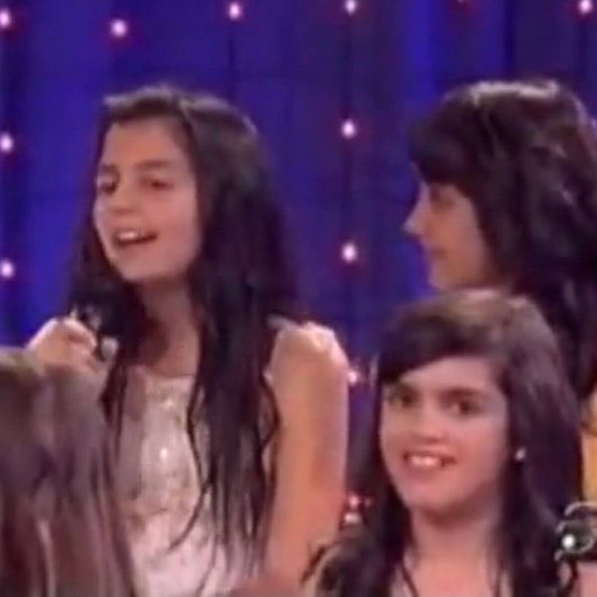 El programa que reunió, sin saberlo, a dos futuras ganadoras de 'OT' cuando eran niñas: así eran Naiara y Amaia con 13 y 11 años