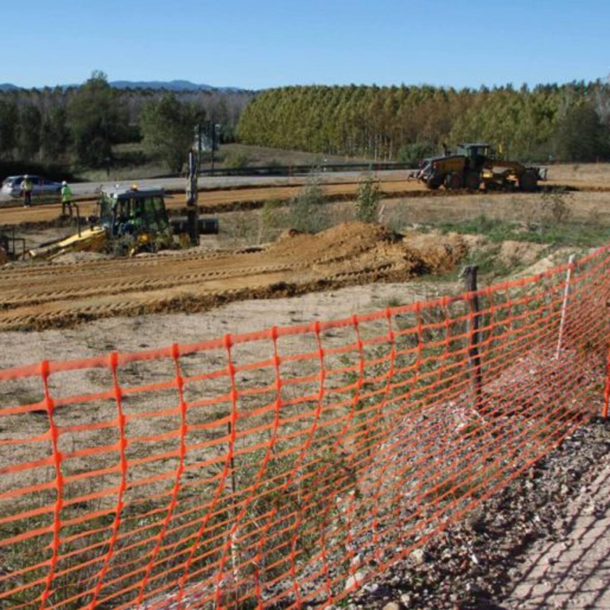 Set anys després, Sils-Caldes operatiu