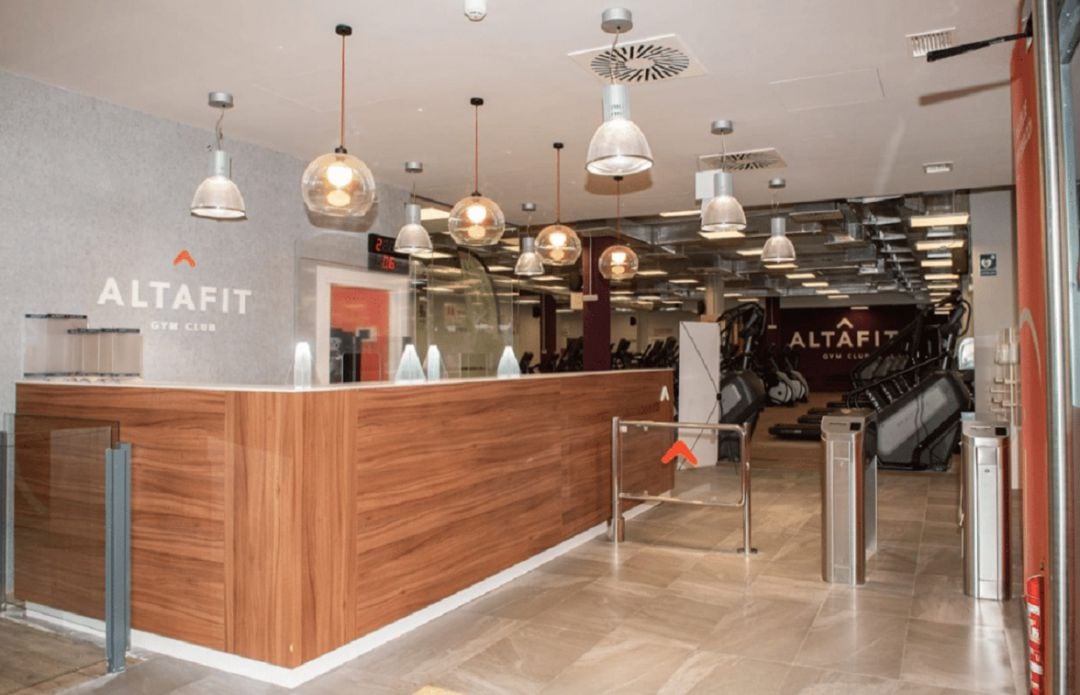 AltaFit da un paso al frente y consolida su apuesta en Pamplona