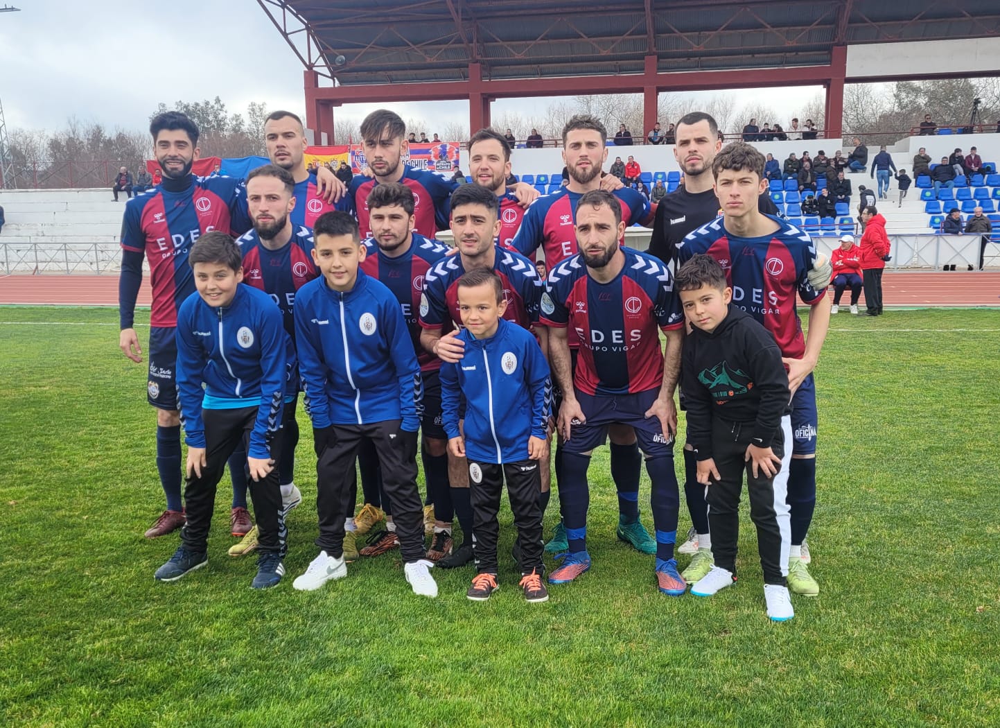 Iliturgi CF líder de la Primera División Andaluza.