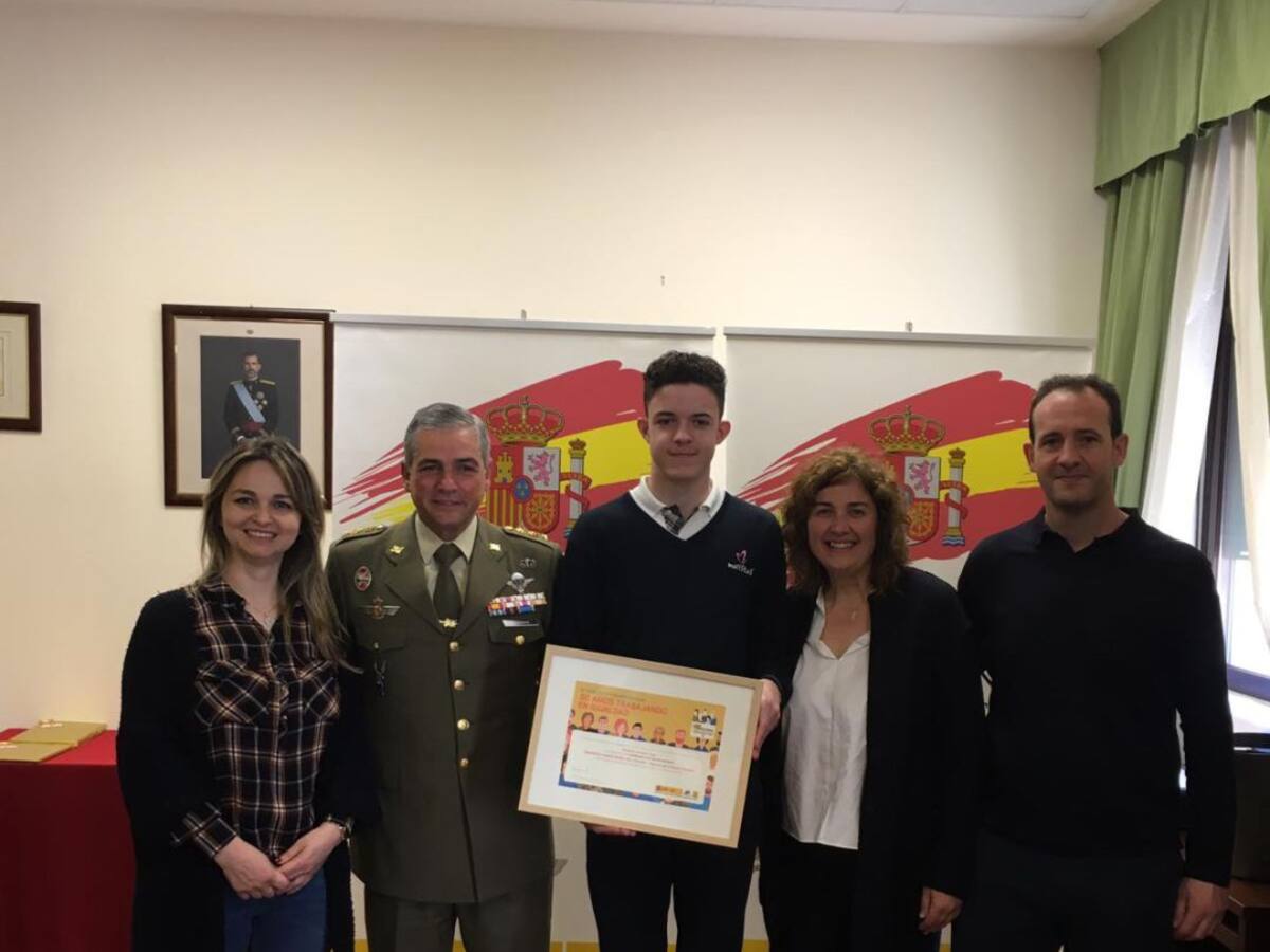 Dos alumnos talaveranos premiados