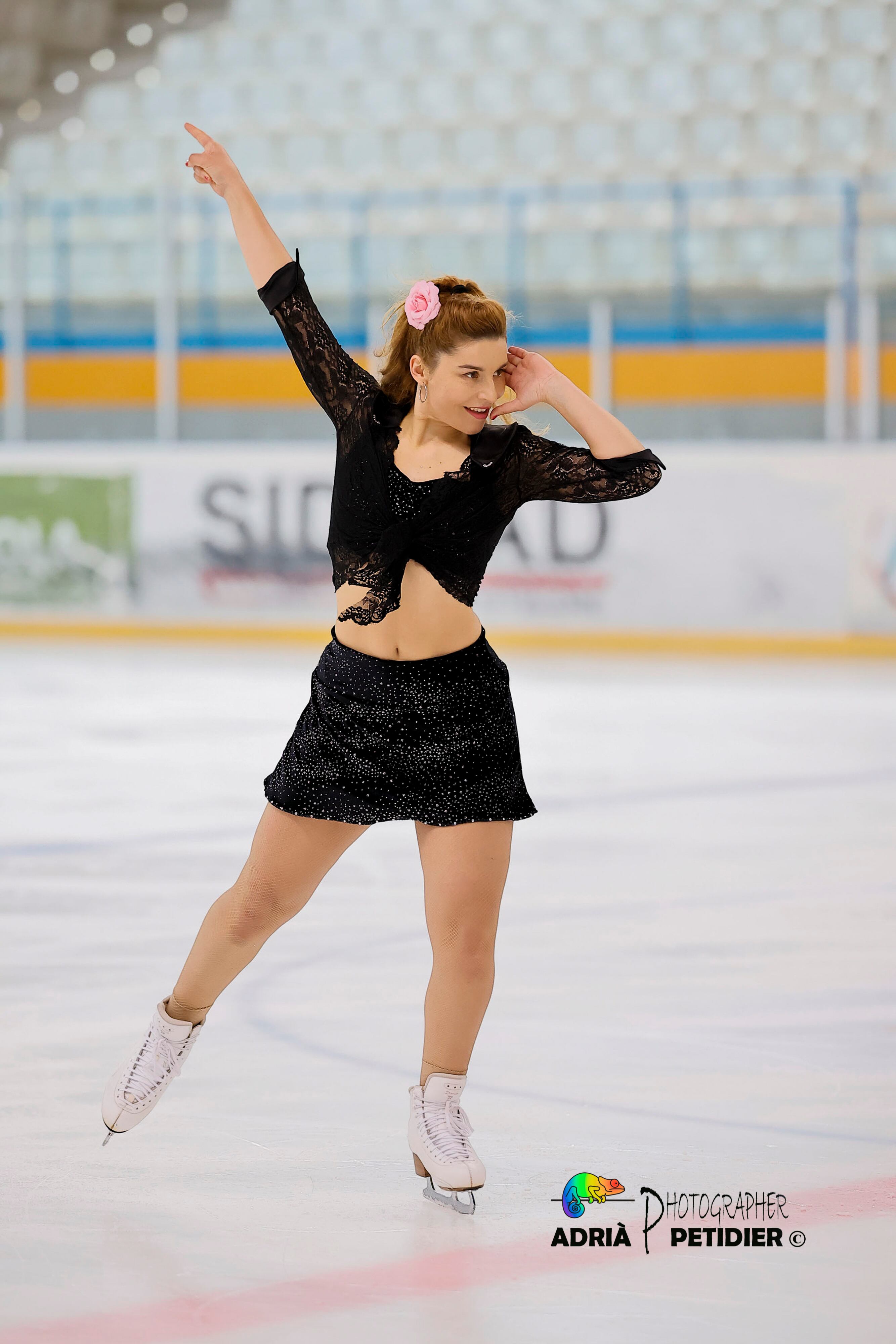 Ángela Martín-Mora revalidaba el título de campeona de Aragón