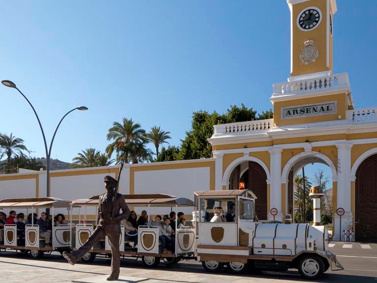 Arsenal Militar de Cartagena