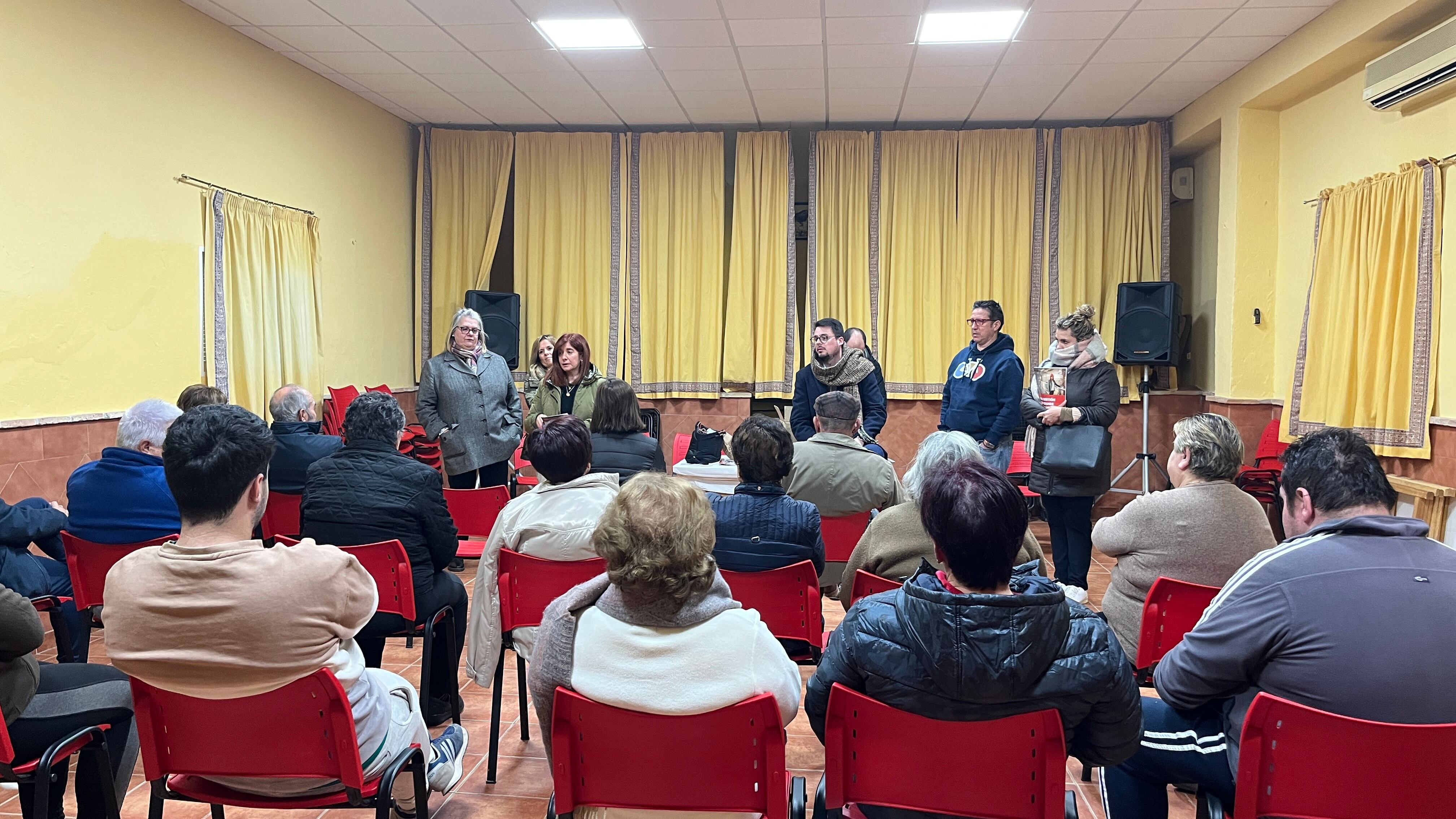 Visita a Veracruz y Solana de Torralba