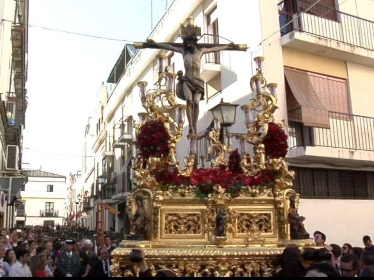 Santísimo Cristo del Buen Fin por Alcoy