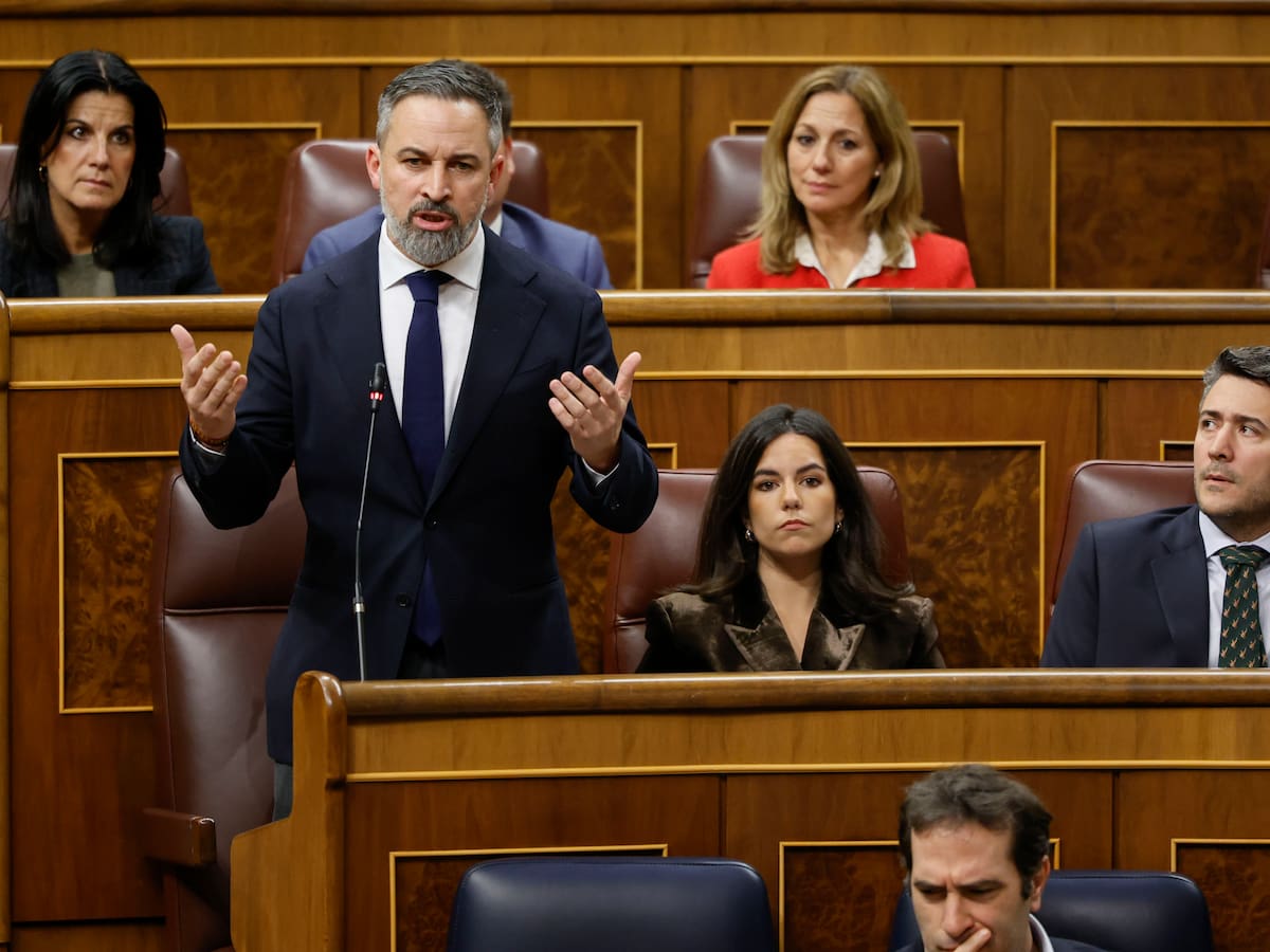 Santiago Abascal visitará Peñafiel este jueves