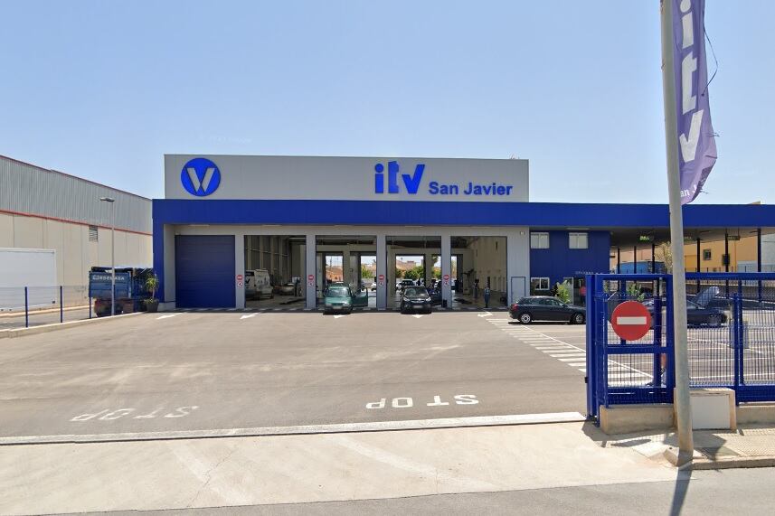 ITV de San Javier