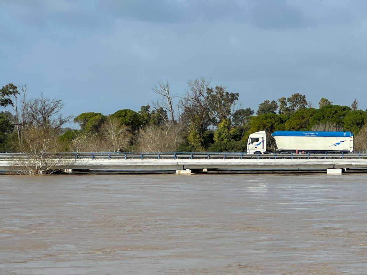 Se autoriza la vuelta de vecinos de Mesas del Corral, El Rabanito, San Isidro del Guadalete y Lomopardo a sus viviendas