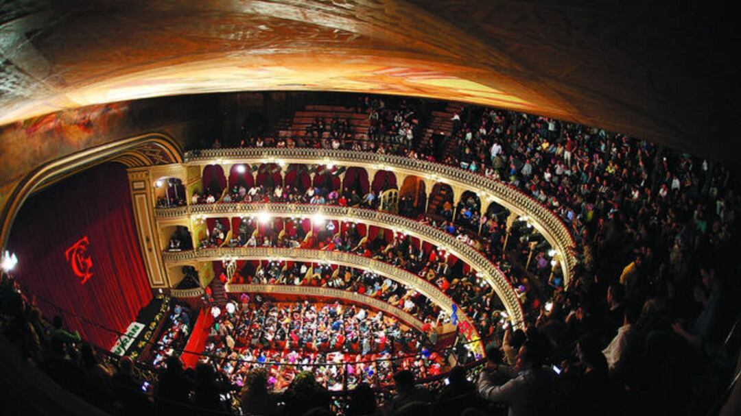 El Gran Teatro Falla