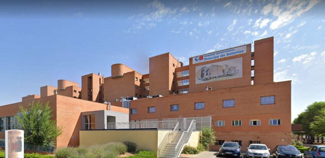 Hospital Príncipe de Asturias. 