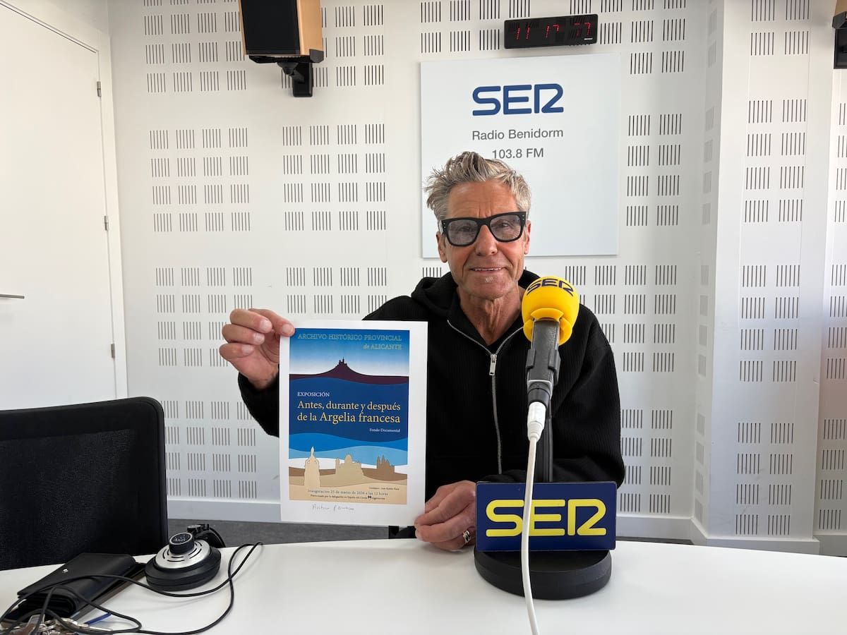 “Los domingos se reunían en la playa de Orán para comer paella”: La migración de familias de Benidorm a la Argelia francesa