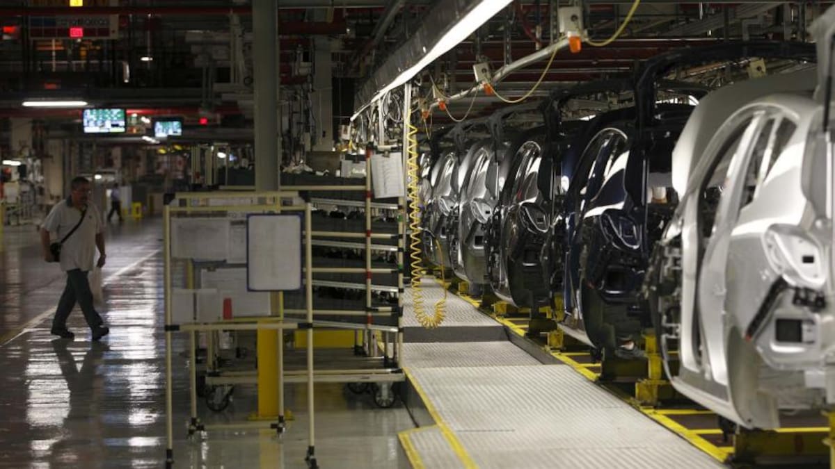 Las exportaciones aragonesas caen un 8% en 2025 por el retroceso del automóvil