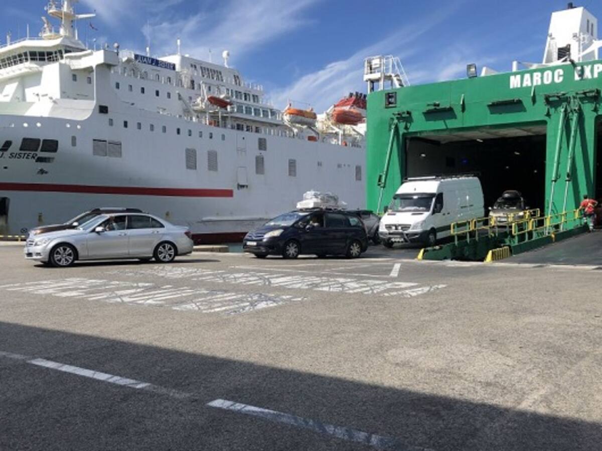 El regreso de la Operación Paso del Estrecho, más cerca