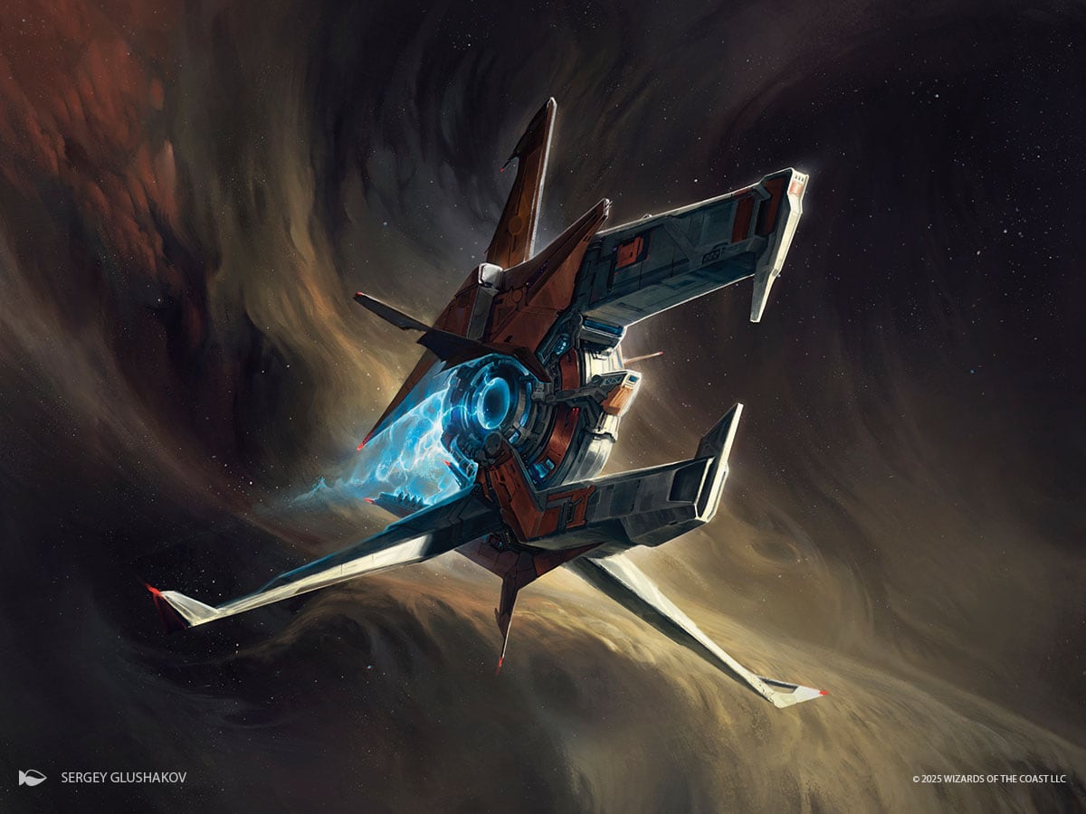 Naves espaciales y sistemas planetarios en &#039;El confín de la eternidad&#039;