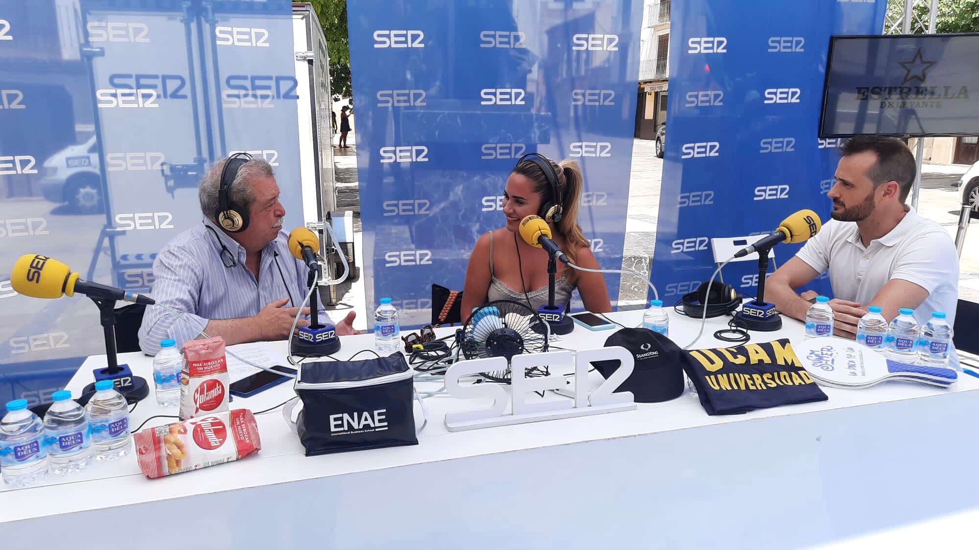 La Radio al Sol desde Caravaca de la Cruz