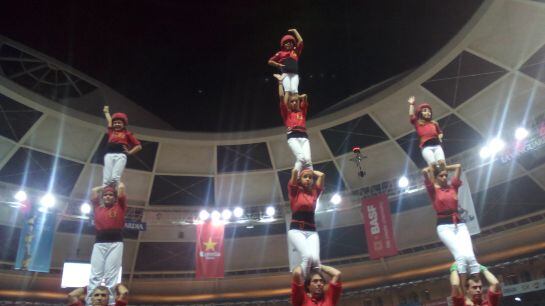 Pilars de comiat dels Xicots.