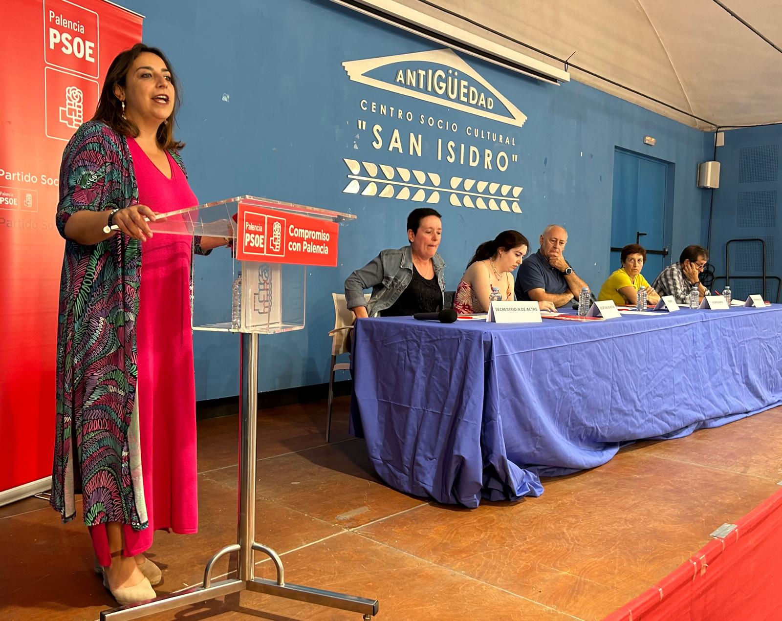 Comité Provincial del PSOE de Palencia