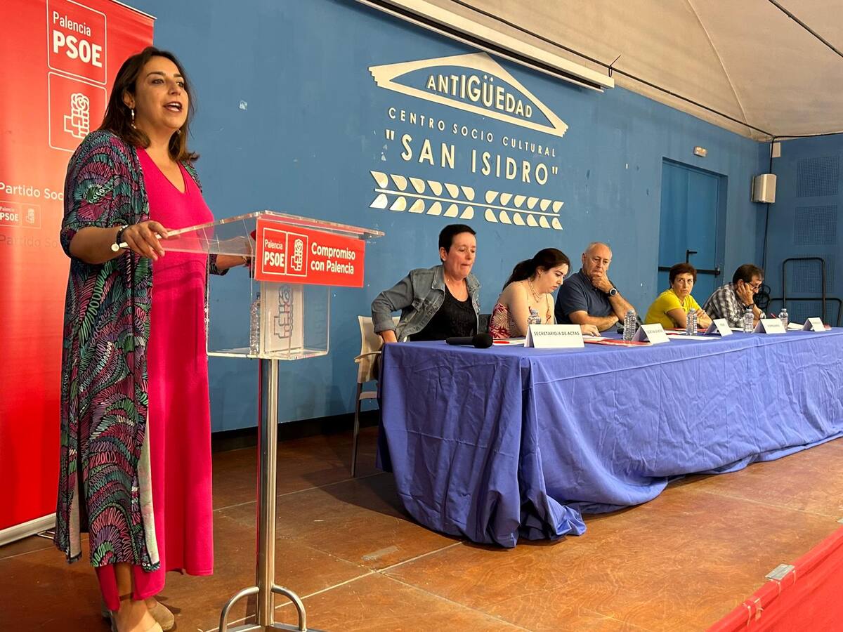 El PSOE reitera la necesidad de potenciar las políticas sanitarias en Castilla y León