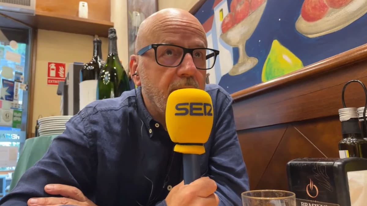Ramon Besa: "Tota la pressió que hi ha en aquest moment és perquè les coses al Madrid li vagin bé en tots els àmbits"