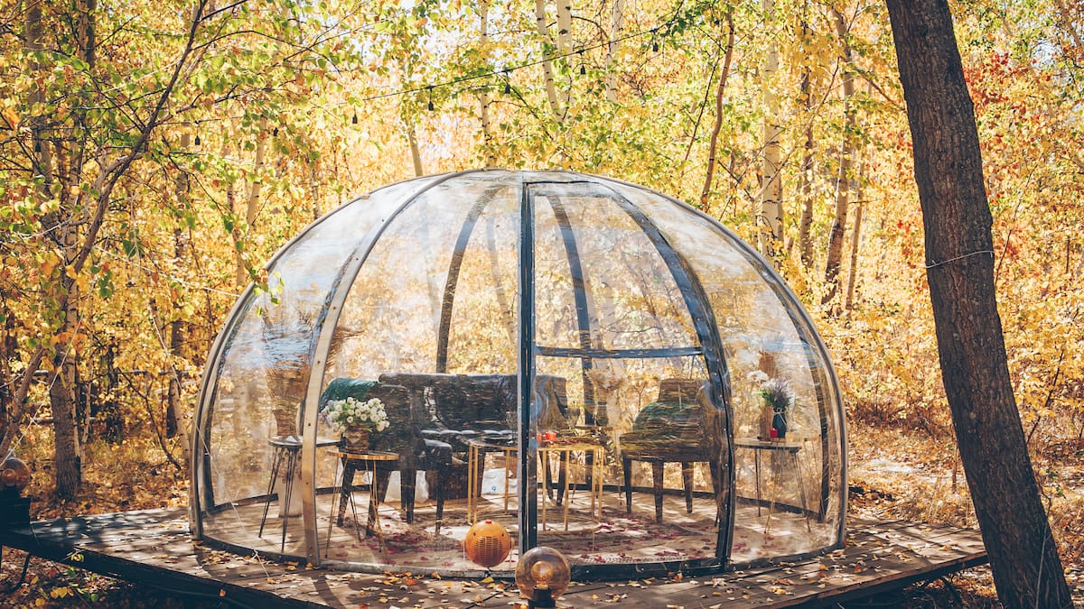 Uno de los mejores sitios de España para sumarse a la moda turística del ‘sleep tourism’: “Por el estilismo y la arquitectura es espectacular”