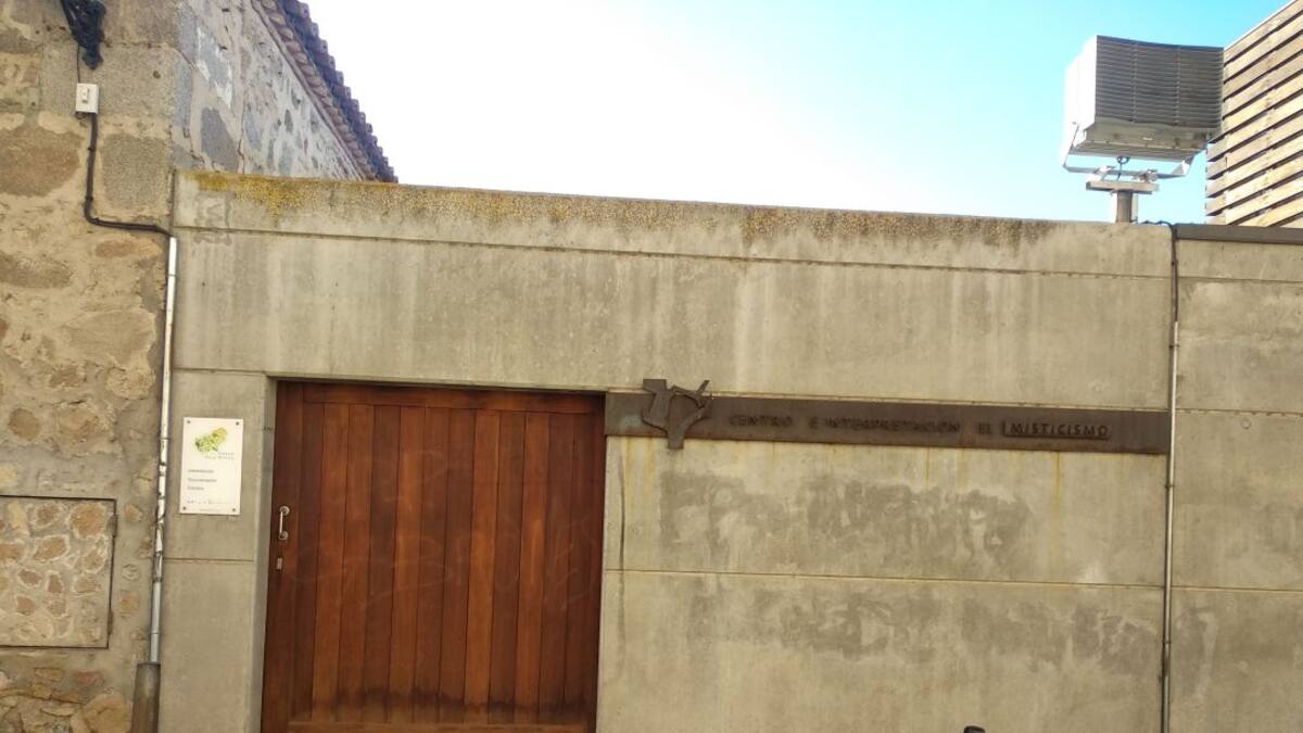 Cierra el Centro de Interpretación del Misticismo por falta de personal