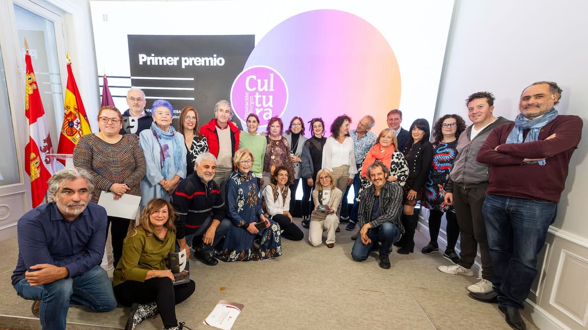 El oro del certamen provincial de Teatro Amateur se va para Las Machorras