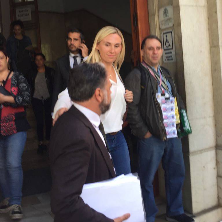 Laura Cameron, cabecilla de la presunta trama de falsas intoxicaciones de turistas británicos en Mallorca