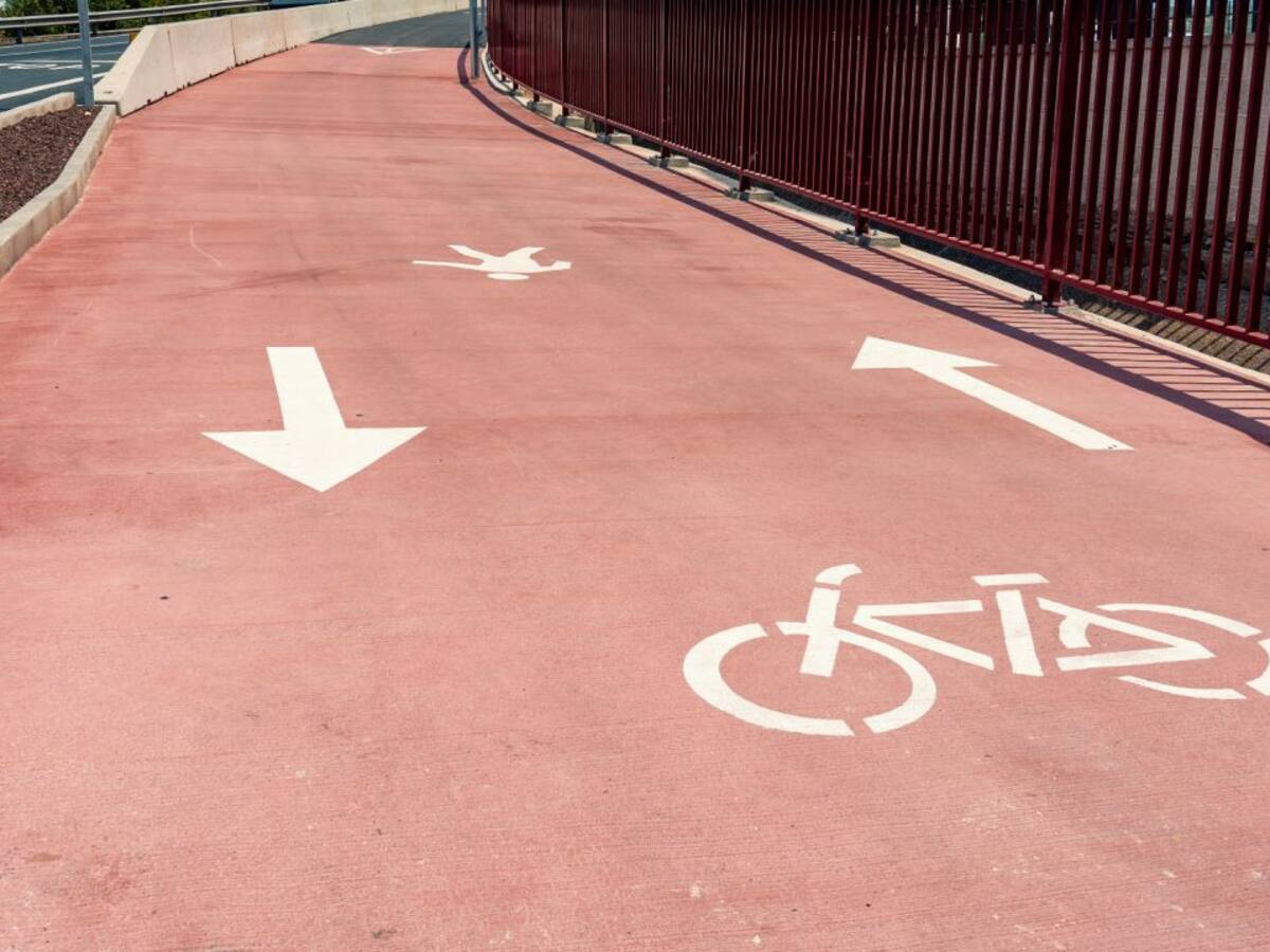 La Generalitat inicia la adecuación del itinerario peatonal de la CV-410 en Alaquàs