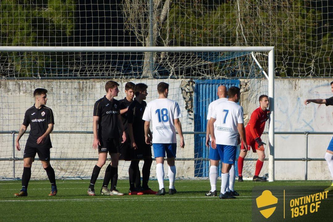 Bocairent i Ontinyent s'enfronte a un dels últims encontres disputats