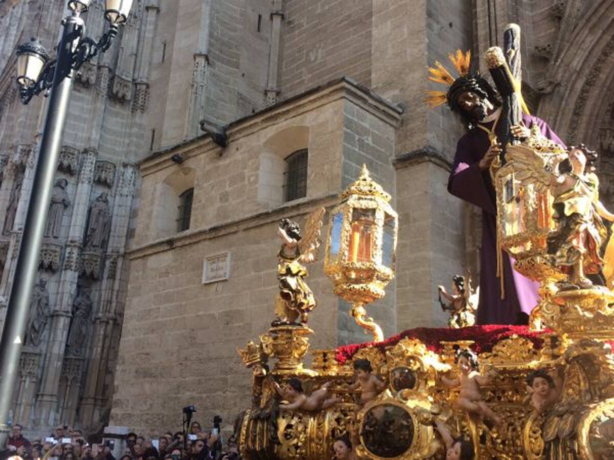 Gran Poder a plena luz