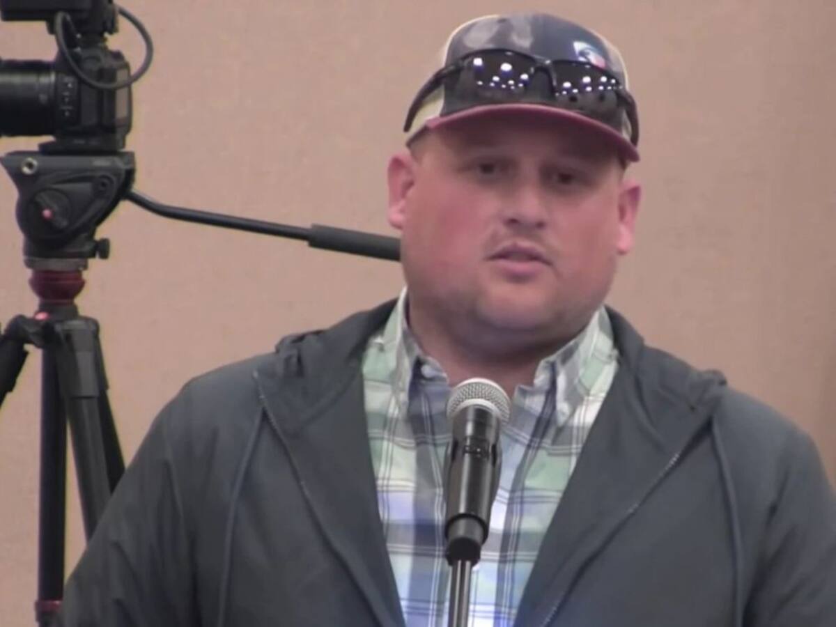 Muere de coronavirus el activista que lideró el movimiento antimascarillas en Texas