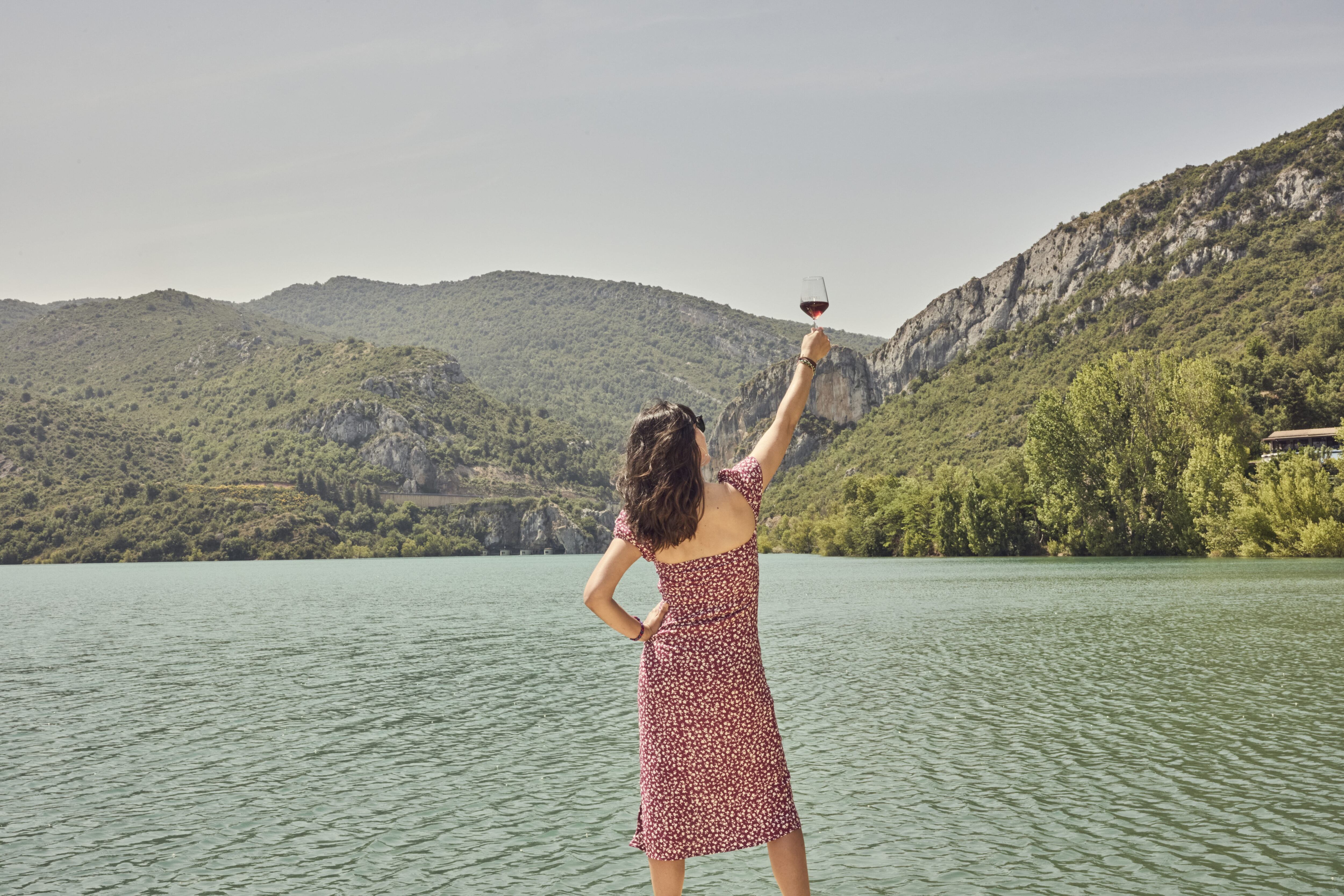 Somontano se sitúa entre las mejores rutas del vino de España
