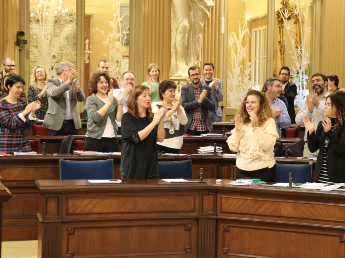 Punto y final al 2019: los partidos de las Islas hacen balance