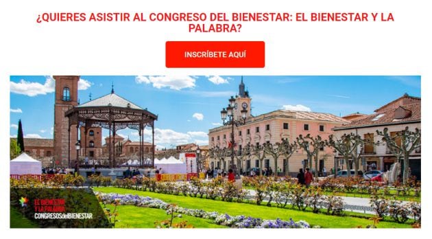 El Bienestar y la Palabra. Inscripciones abiertas.