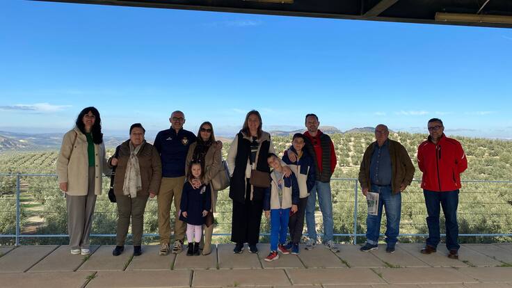 Jornada de ‘Puertas Abiertas’ en la Sede-Centro de Interpretación de los Aceites de Sierra Mágina en Bedmar
