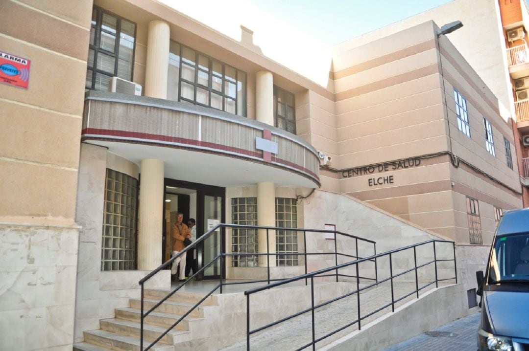 Centro Salud Carrús