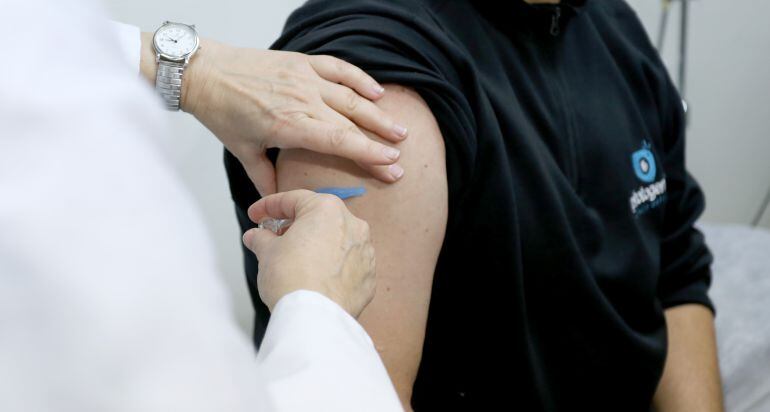 La incidencia de la gripe se sitúa en los 181 casos por 100.000 habitantes