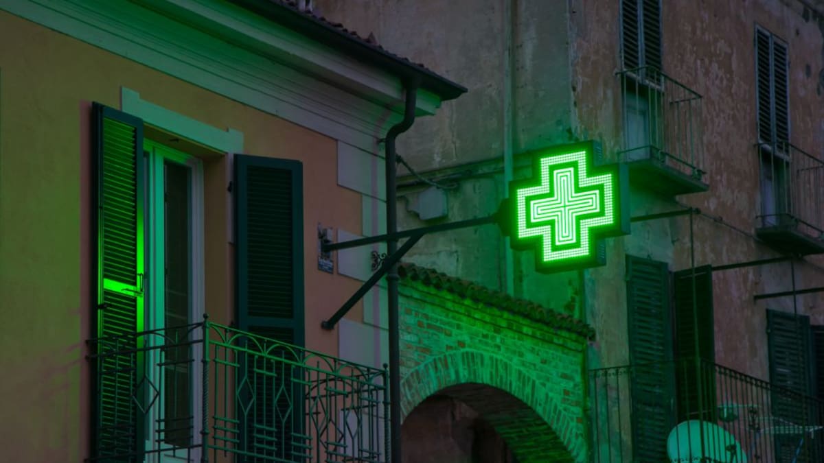 Miguel Ángel García, consejero de Administración Local, sobre los servicios farmaceúticos en entornos rurales